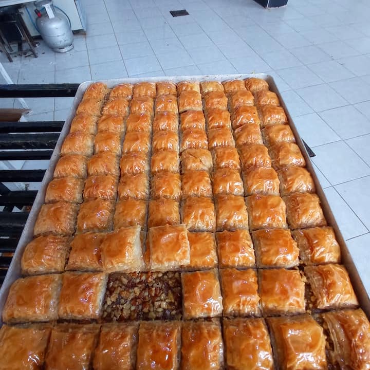Cevizli Baklava